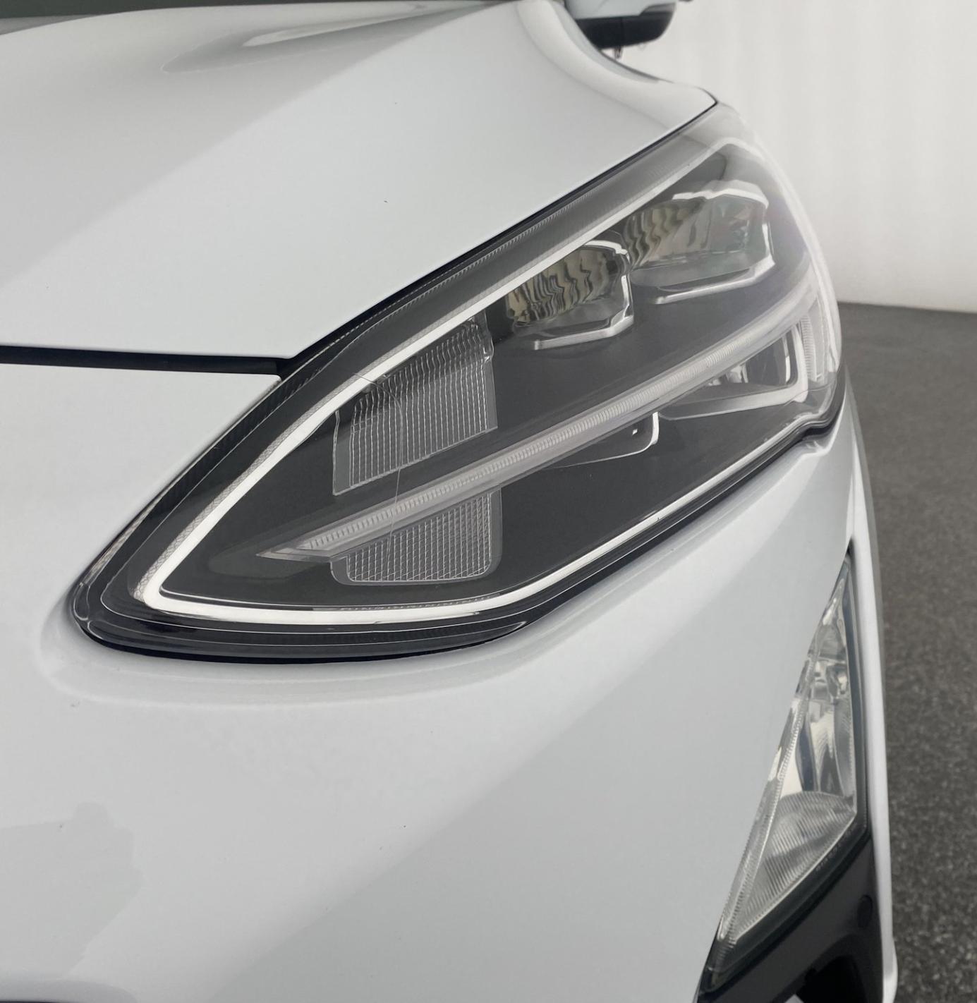 Ford Focus Traveller 1,0 EcoBoost Titanium