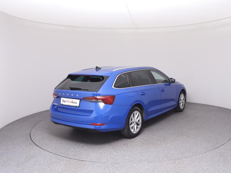 Škoda Octavia Combi Style TDI DSG