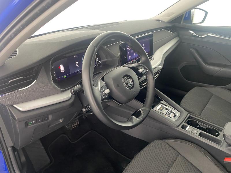 Škoda Octavia Combi Style TDI DSG