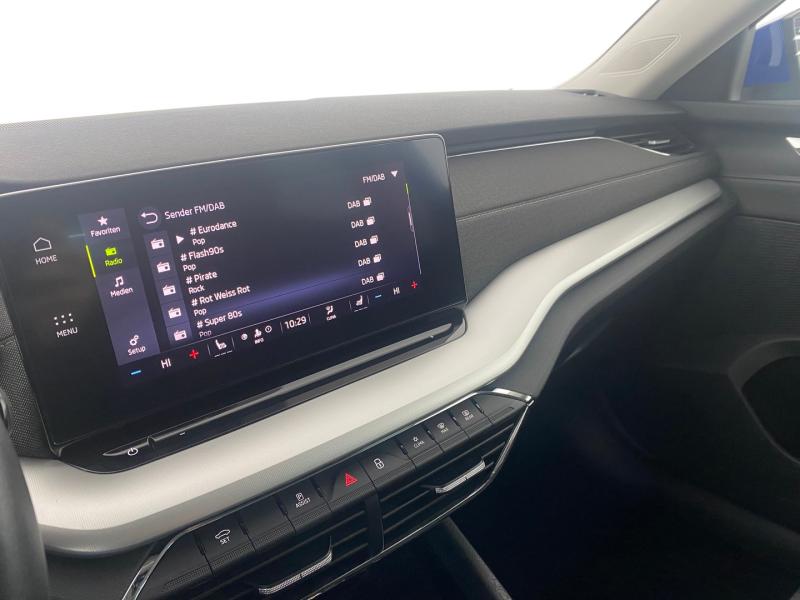 Škoda Octavia Combi Style TDI DSG