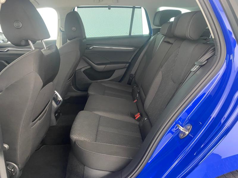 Škoda Octavia Combi Style TDI DSG