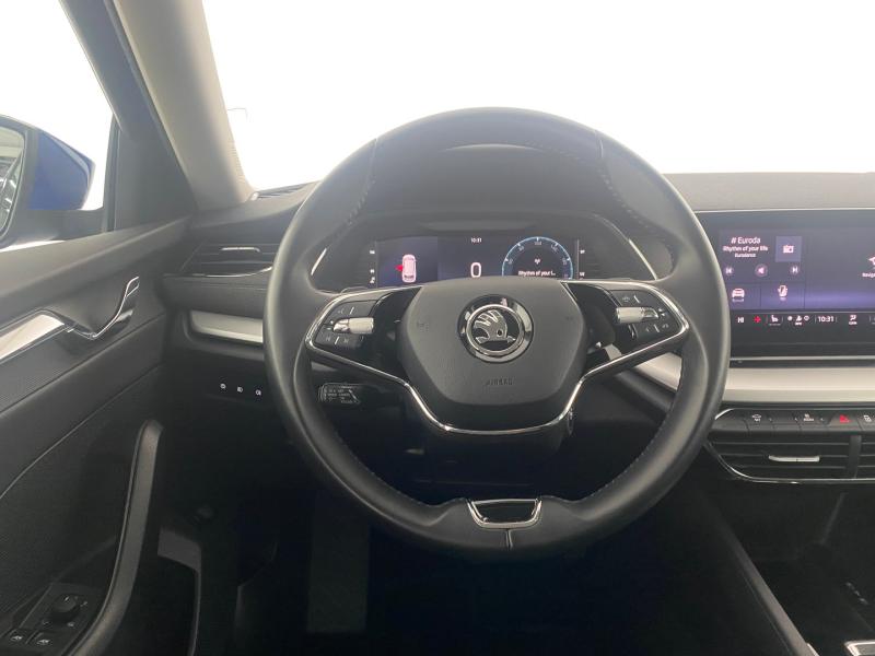 Škoda Octavia Combi Style TDI DSG