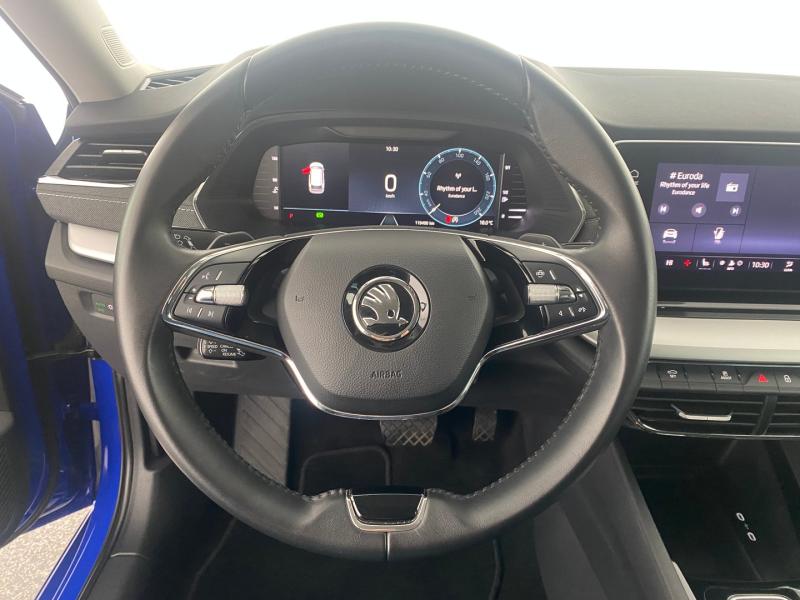 Škoda Octavia Combi Style TDI DSG