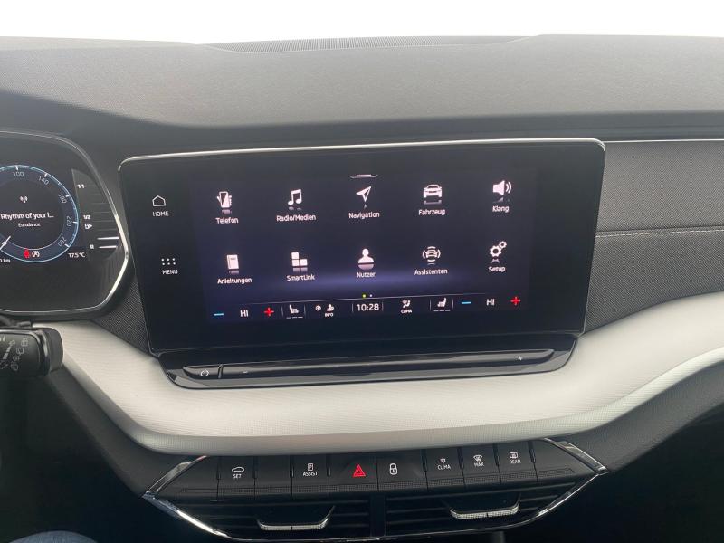 Škoda Octavia Combi Style TDI DSG