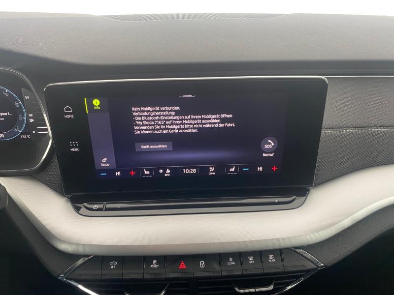 Škoda Octavia Combi Style TDI DSG