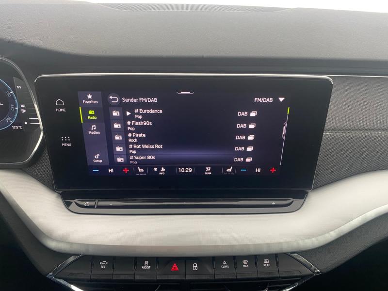 Škoda Octavia Combi Style TDI DSG