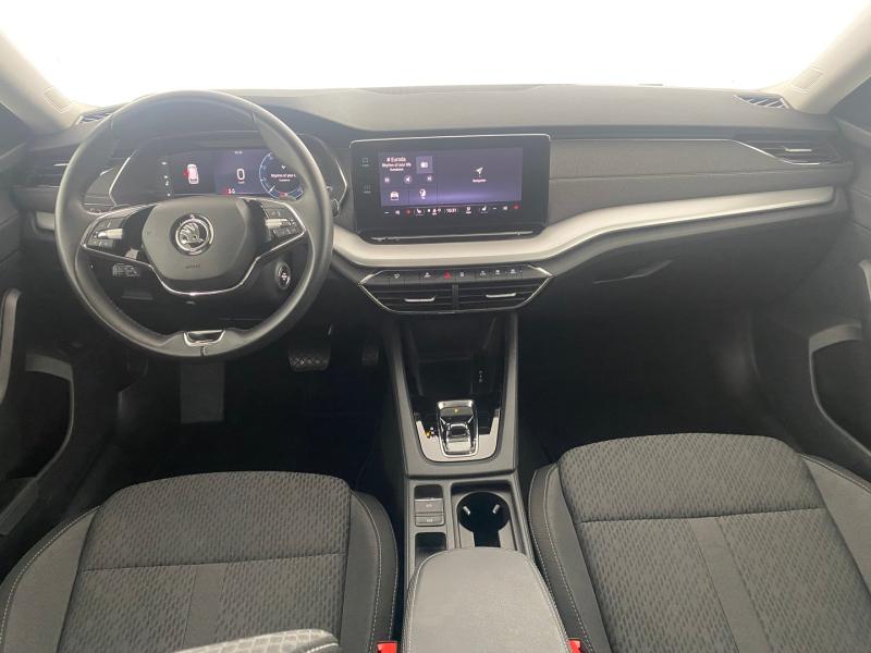 Škoda Octavia Combi Style TDI DSG