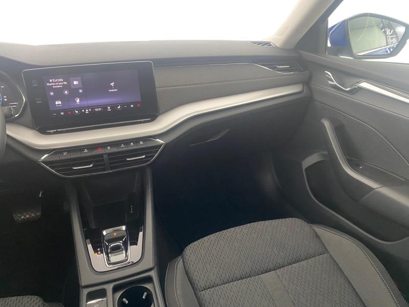 Škoda Octavia Combi Style TDI DSG