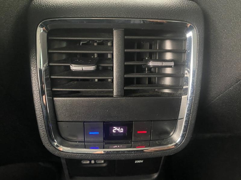 Škoda Octavia Combi Style TDI DSG