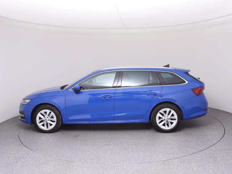 Škoda Octavia Combi Style TDI DSG