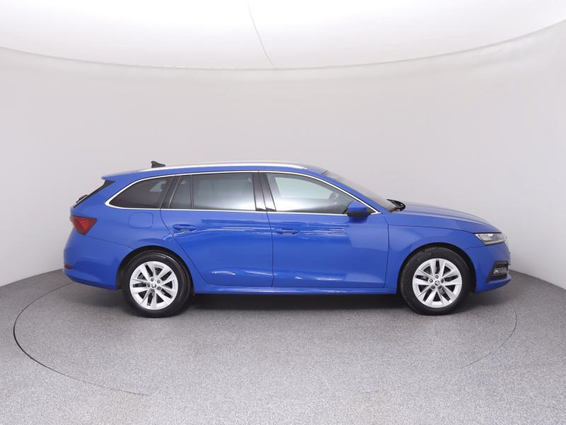 Škoda Octavia Combi Style TDI DSG