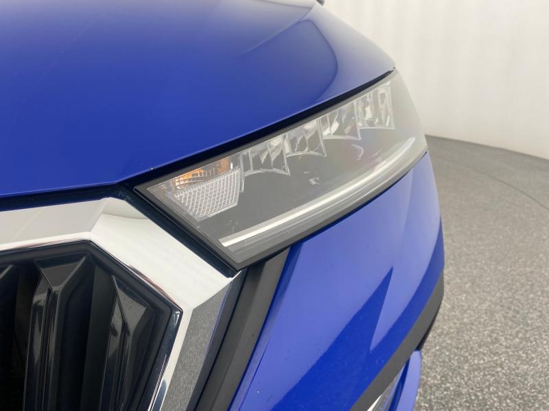 Škoda Octavia Combi Style TDI DSG