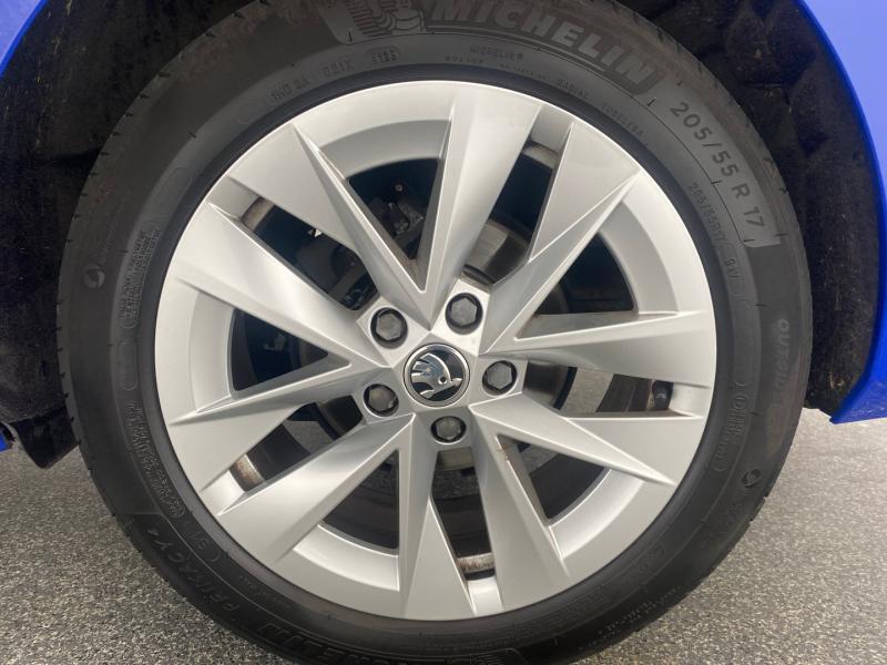 Škoda Octavia Combi Style TDI DSG