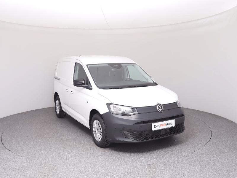 VW Caddy Cargo TDI