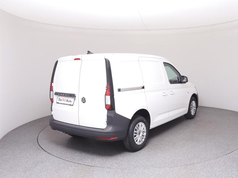 VW Caddy Cargo TDI