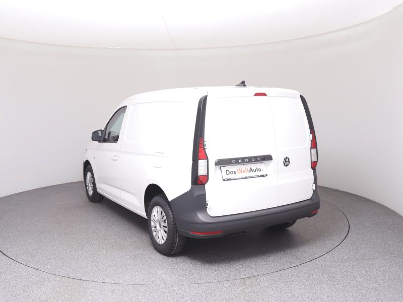 VW Caddy Cargo TDI