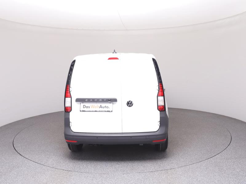 VW Caddy Cargo TDI