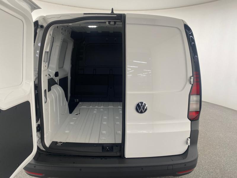 VW Caddy Cargo TDI