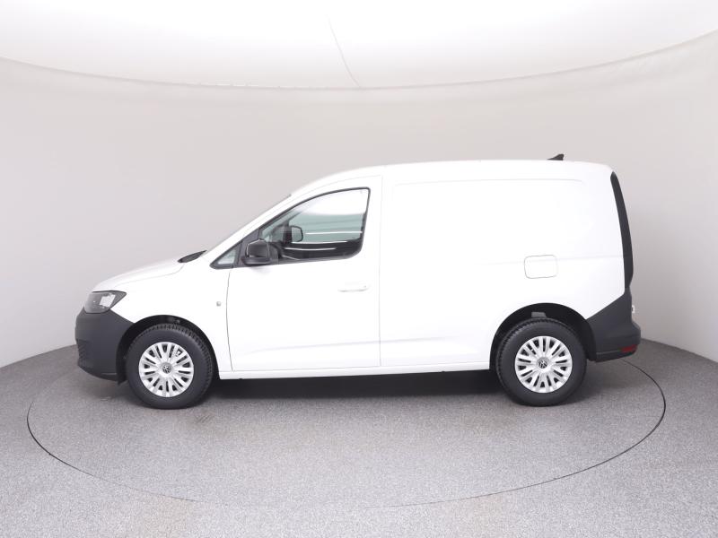 VW Caddy Cargo TDI