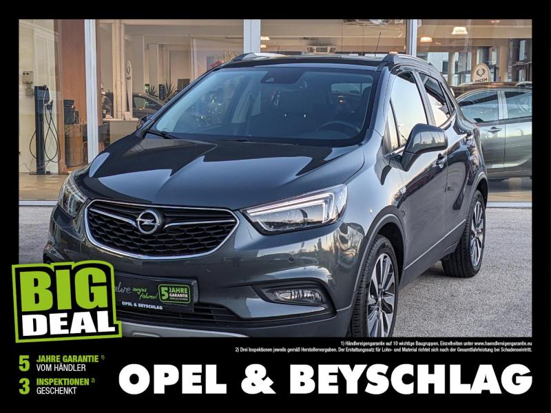 Mokka Opel Opel Mokka X Ultimate 1.4 Turbo
