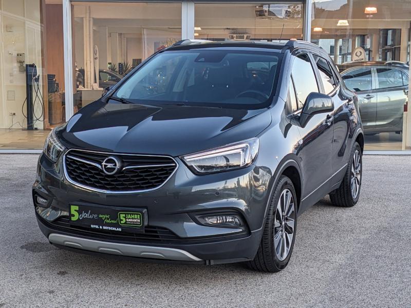 Opel Mokka X Ultimate 1.4 Turbo