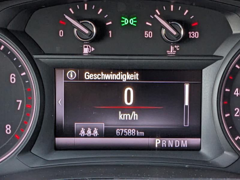 Opel Mokka X Ultimate 1.4 Turbo