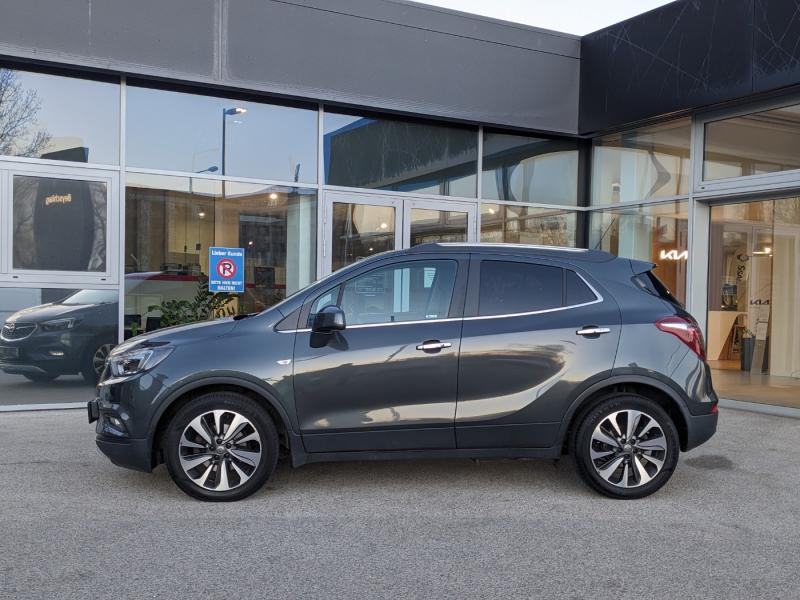 Opel Mokka X Ultimate 1.4 Turbo 4x4