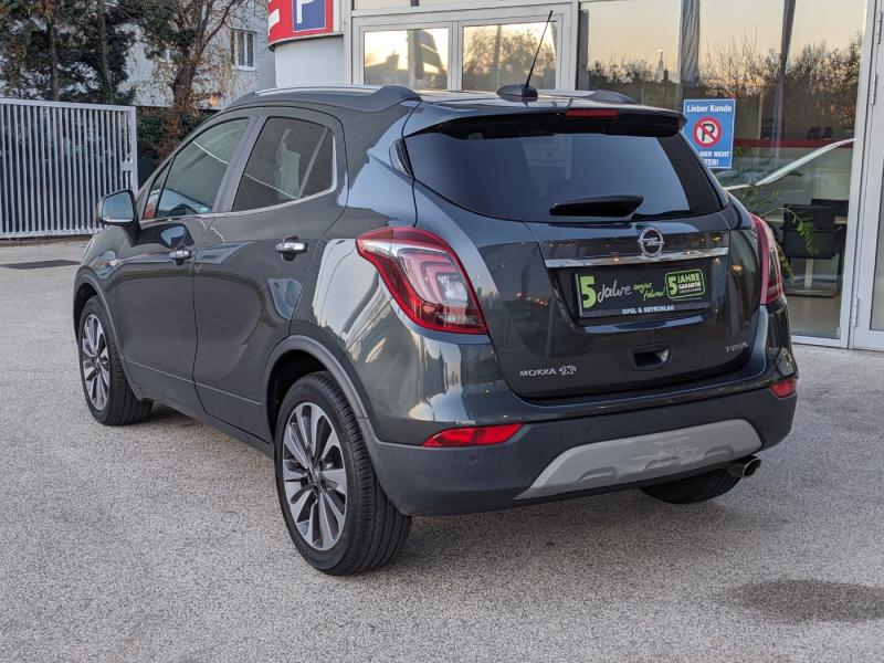 Opel Mokka X Ultimate 1.4 Turbo 4x4