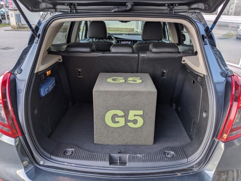 Opel Mokka X Ultimate 1.4 Turbo 4x4