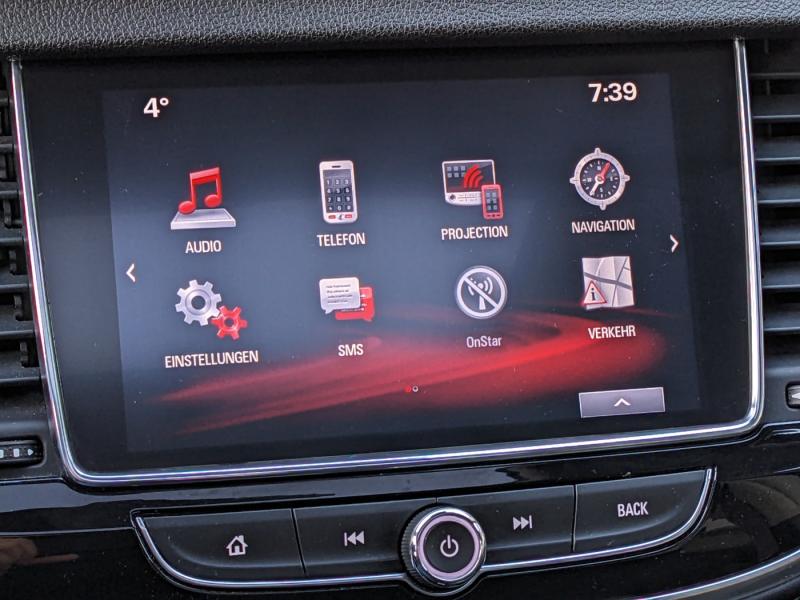 Opel Mokka X Ultimate 1.4 Turbo 4x4