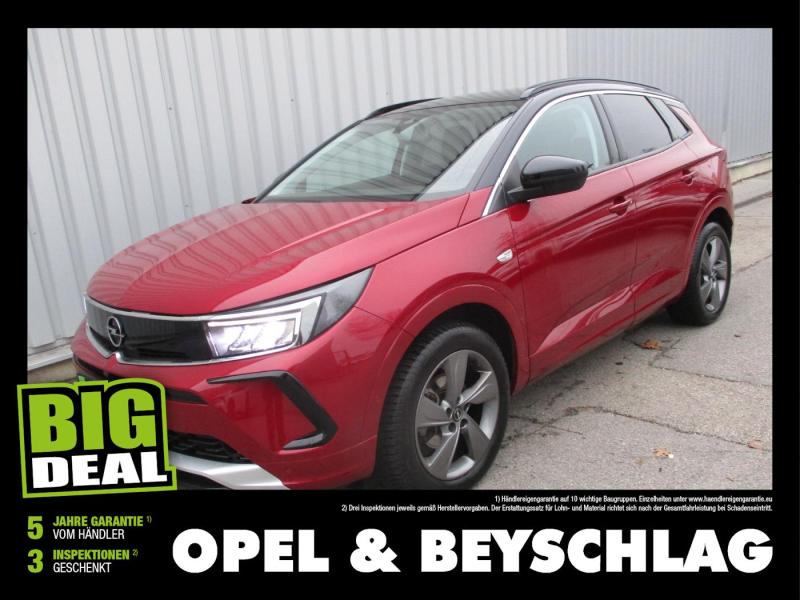 Grandland Opel Opel GRANDLAND BEL 1.2 S/S AT8 130P
