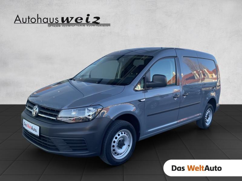 VW Caddy Maxi Kastenwagen TDI 4MOTION