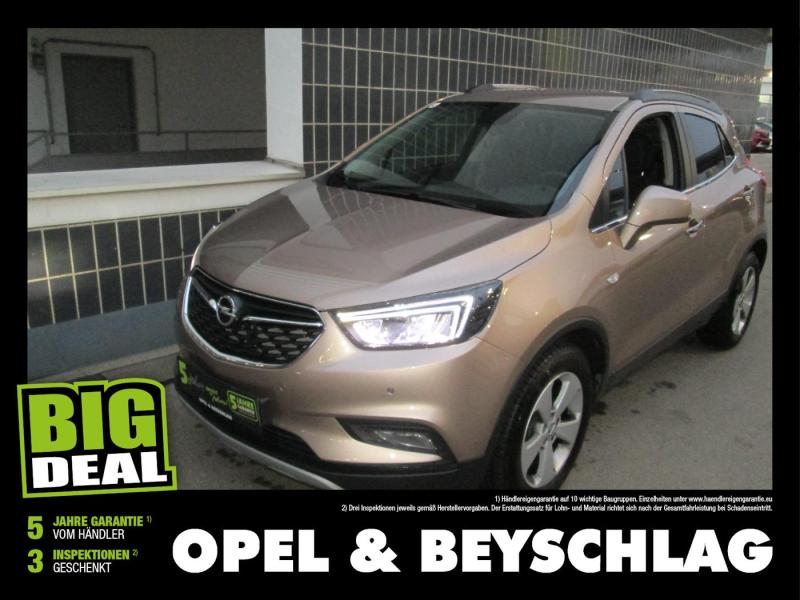 Mokka Opel Opel MOKKA X INN 1.4 ALL AT 150PS