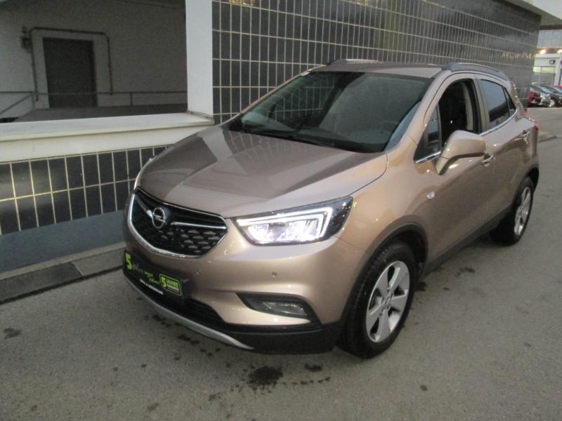 Opel MOKKA X INN 1.4 ALL AT 150PS