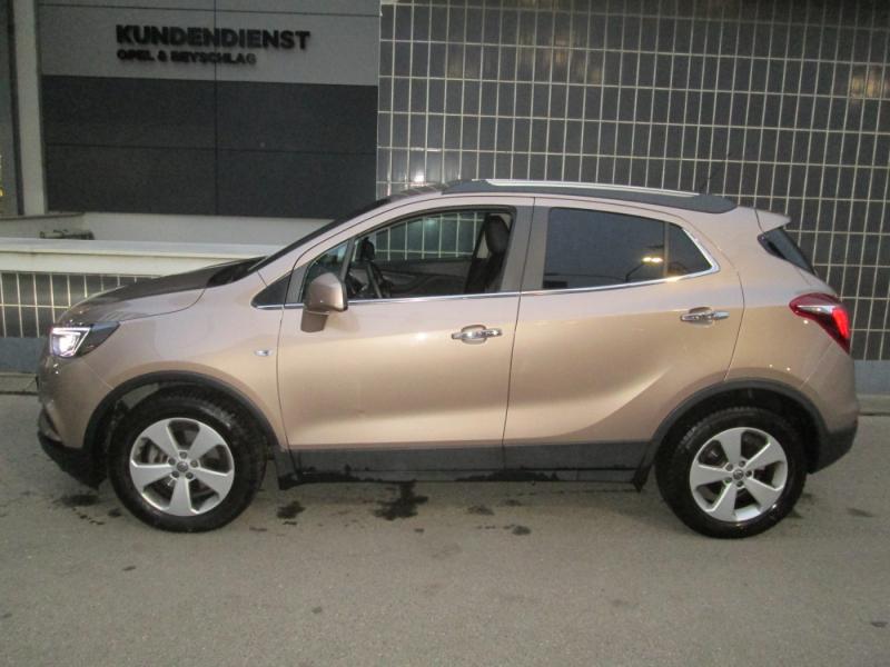 Opel MOKKA X INN 1.4 ALL AT 150PS