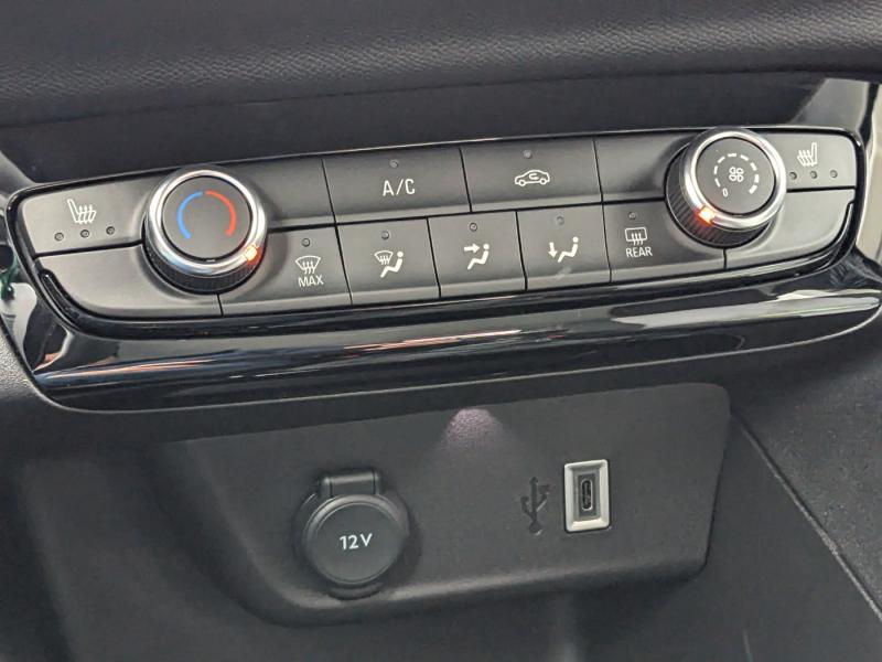 Opel CORSA ED 1.2 S/S 6G 100PS