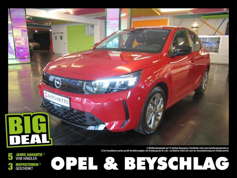 Corsa Opel Opel CORSA ED 1.2 S/S 6G 100PS