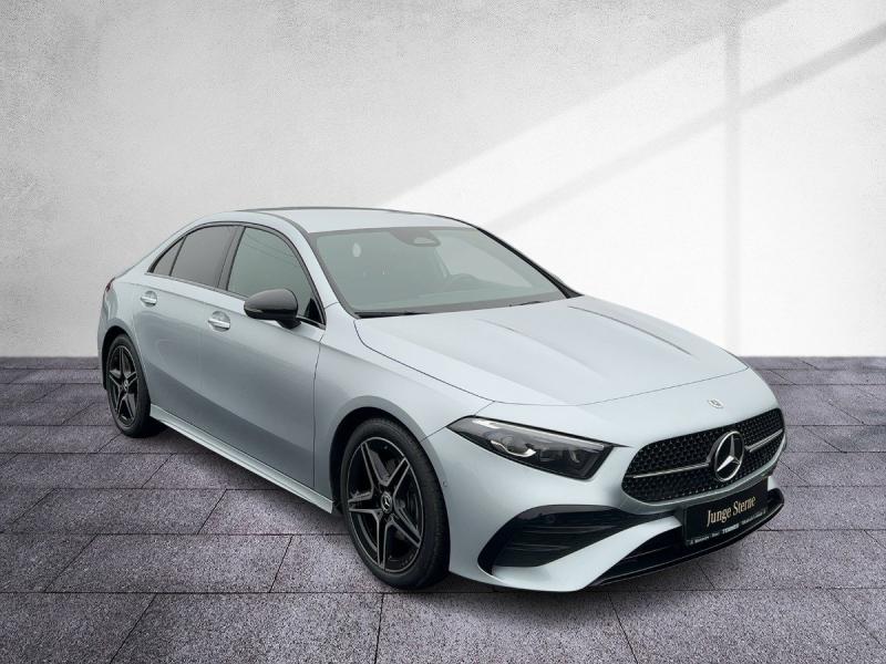 MERCEDES-BENZ A 180 d Limousine AMG-Line