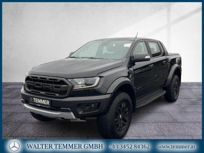 Ford RANGER RAPTOR 4x4 2.0 Aut.