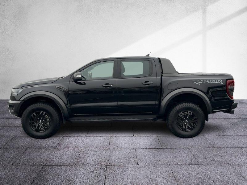 Ford RANGER RAPTOR 4x4 2.0 Aut.
