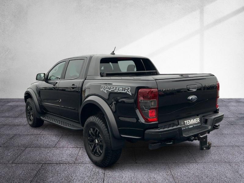 Ford RANGER RAPTOR 4x4 2.0 Aut.