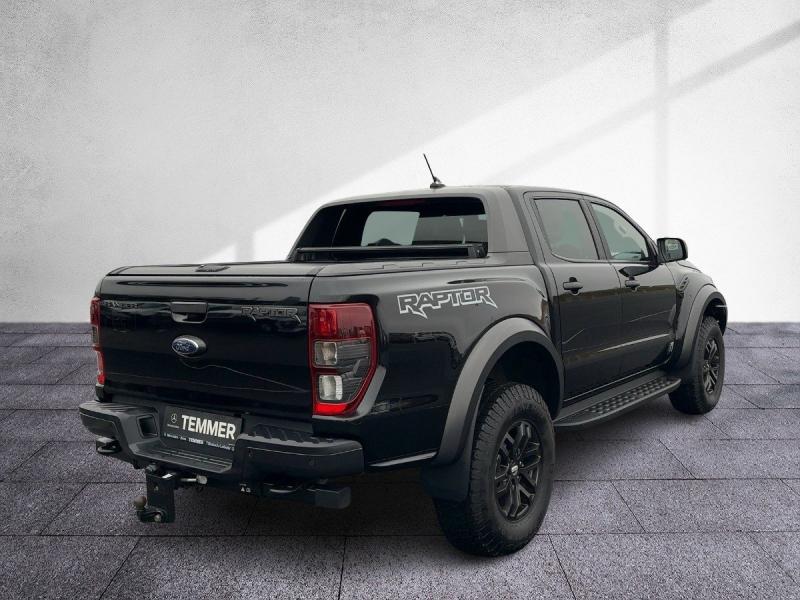 Ford RANGER RAPTOR 4x4 2.0 Aut.