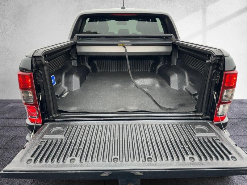 Ford RANGER RAPTOR 4x4 2.0 Aut.