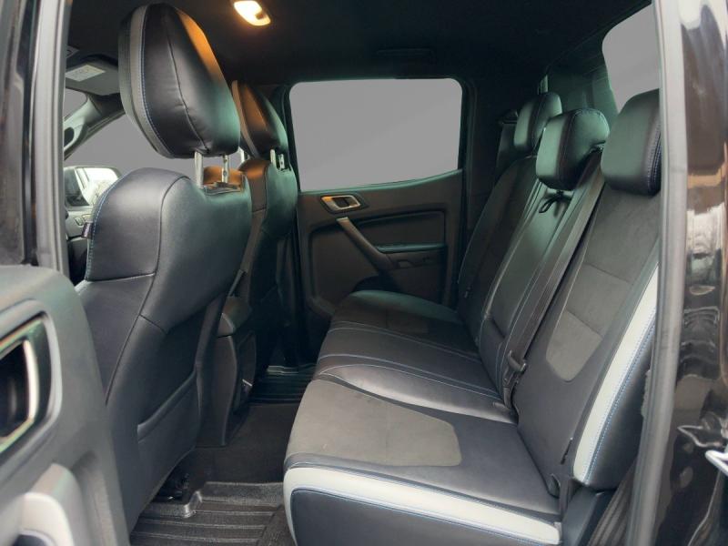 Ford RANGER RAPTOR 4x4 2.0 Aut.