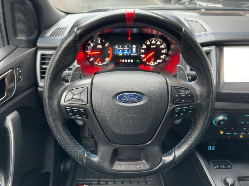 Ford RANGER RAPTOR 4x4 2.0 Aut.