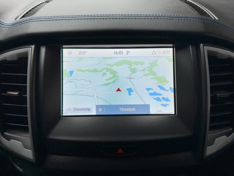 Ford RANGER RAPTOR 4x4 2.0 Aut.