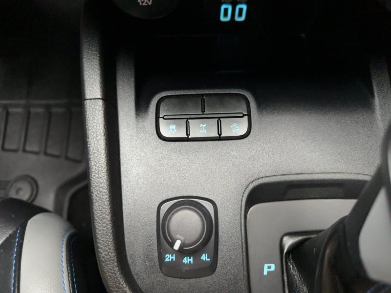 Ford RANGER RAPTOR 4x4 2.0 Aut.