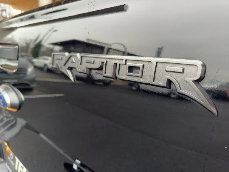 Ford RANGER RAPTOR 4x4 2.0 Aut.