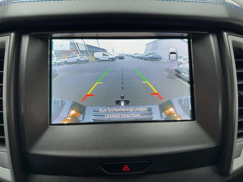 Ford RANGER RAPTOR 4x4 2.0 Aut.