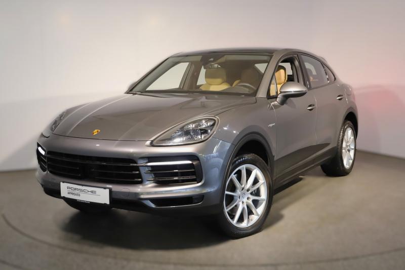 Cayenne Porsche Porsche Cayenne E-Hybrid Coupé